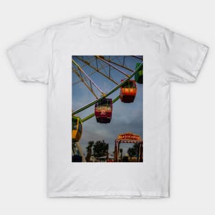 Fun on  Ferris Wheel T-Shirt